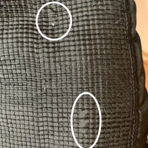 Burberry Abbeydale Puffer Coat with Fox Fur Trimmed Hood - Picture 16 of 16